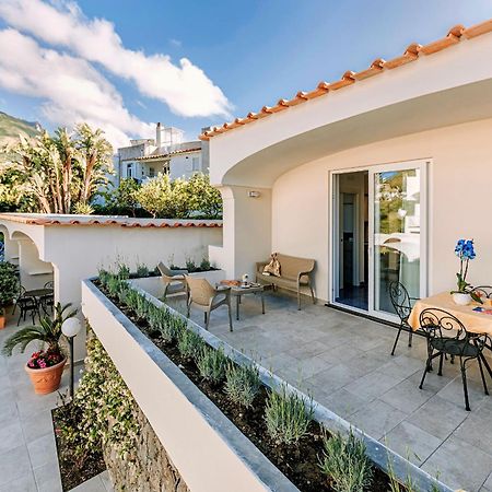 Le Canne Family Resort & Spa Forio di Ischia Eksteriør billede