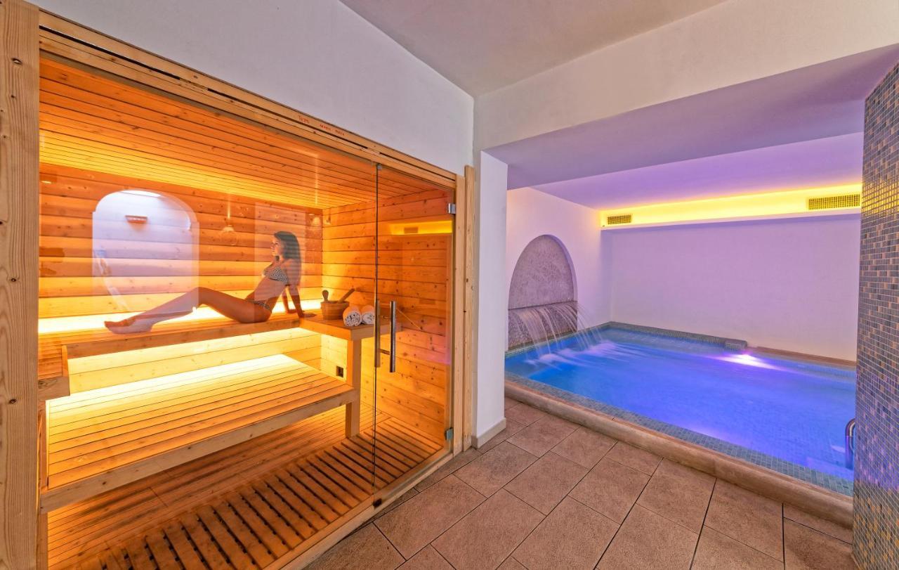 Le Canne Family Resort & Spa Forio di Ischia Eksteriør billede