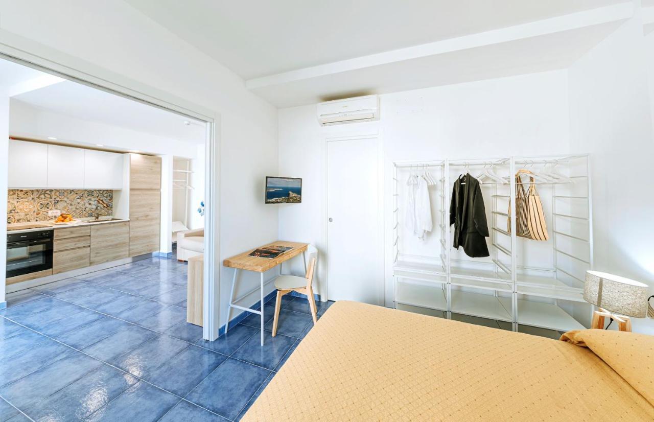 Le Canne Family Resort & Spa Forio di Ischia Eksteriør billede