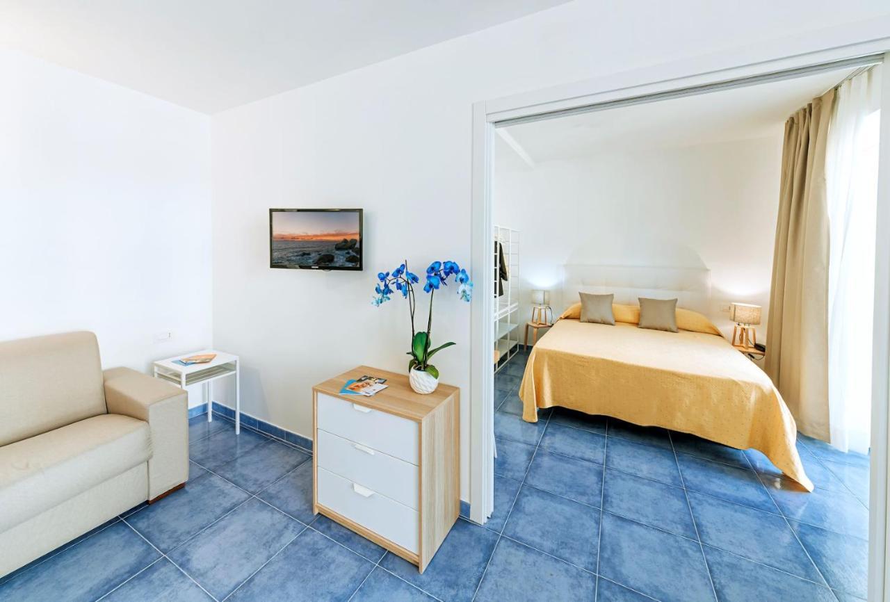 Le Canne Family Resort & Spa Forio di Ischia Eksteriør billede