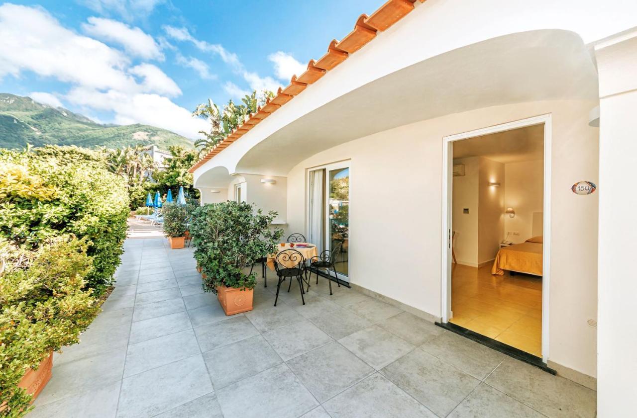 Le Canne Family Resort & Spa Forio di Ischia Eksteriør billede