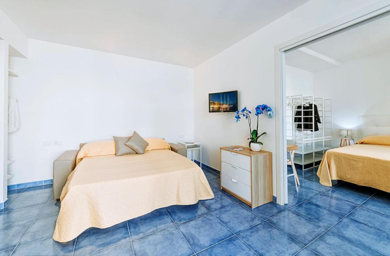 Le Canne Family Resort & Spa Forio di Ischia Eksteriør billede
