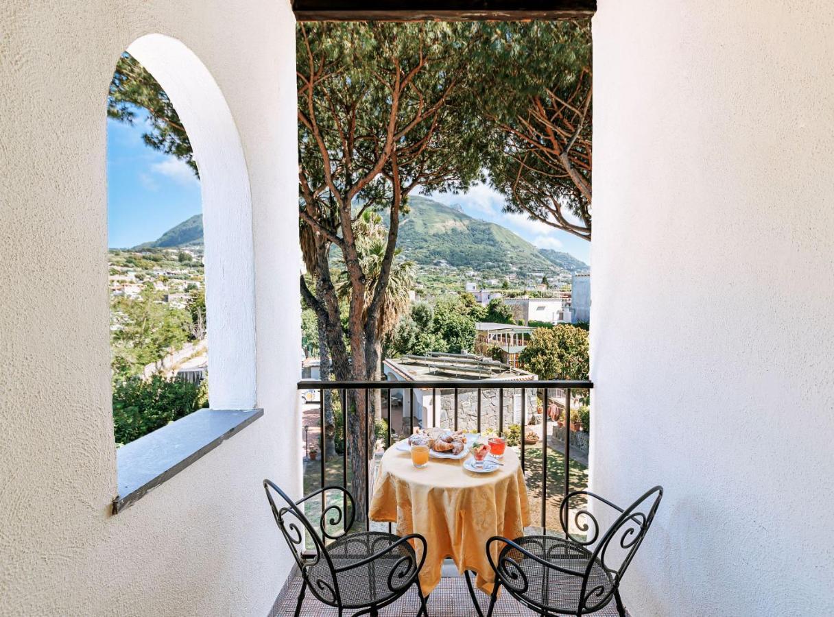 Le Canne Family Resort & Spa Forio di Ischia Eksteriør billede