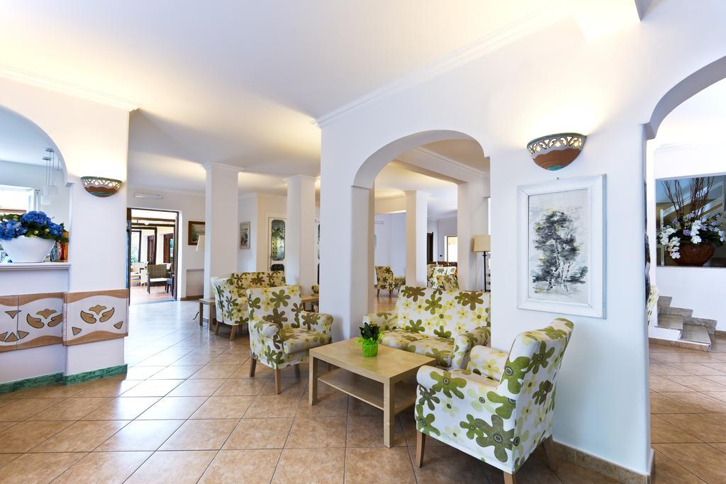 Le Canne Family Resort & Spa Forio di Ischia Eksteriør billede