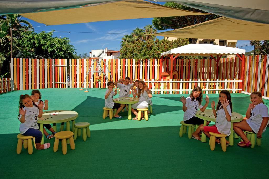 Le Canne Family Resort & Spa Forio di Ischia Eksteriør billede