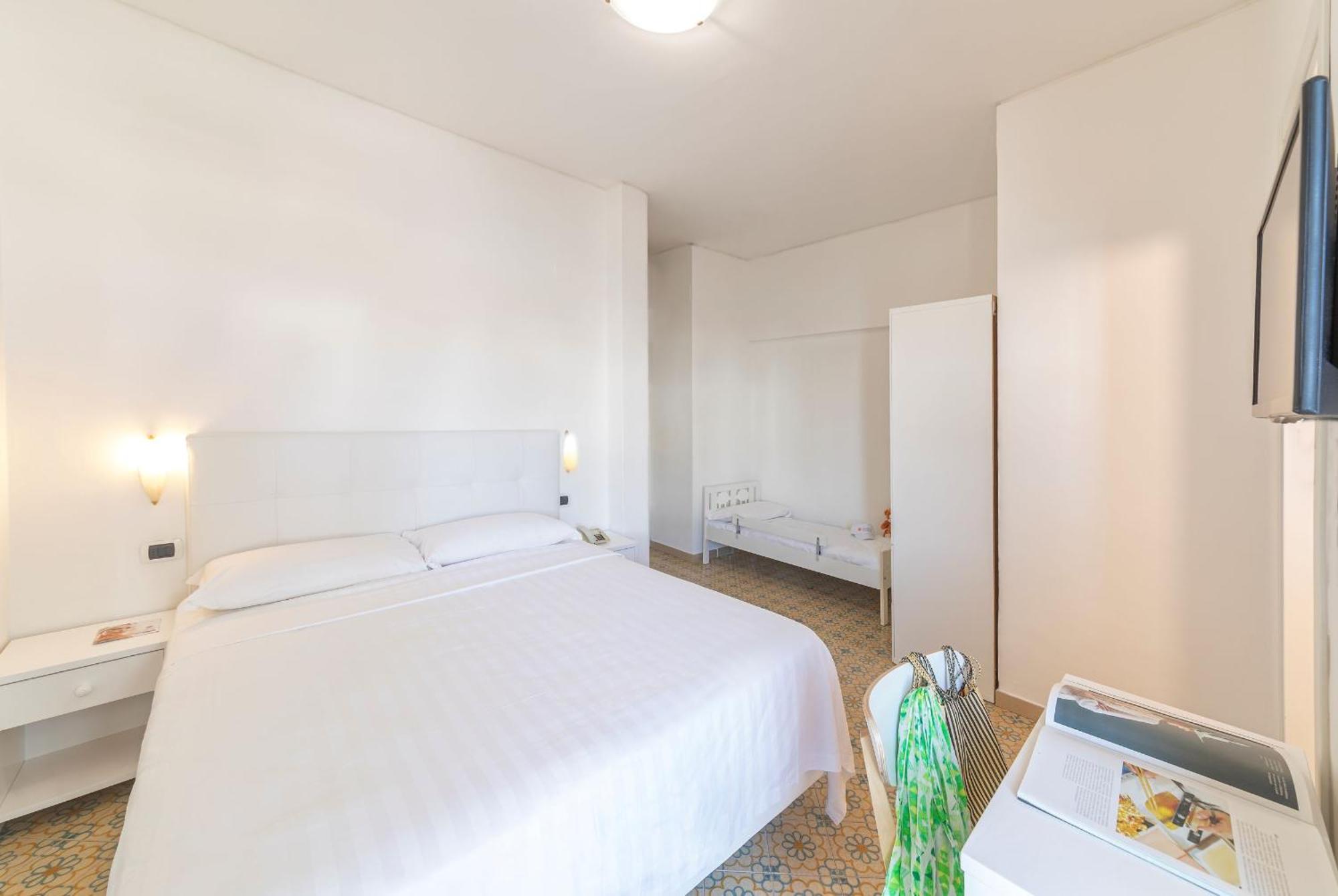Le Canne Family Resort & Spa Forio di Ischia Eksteriør billede