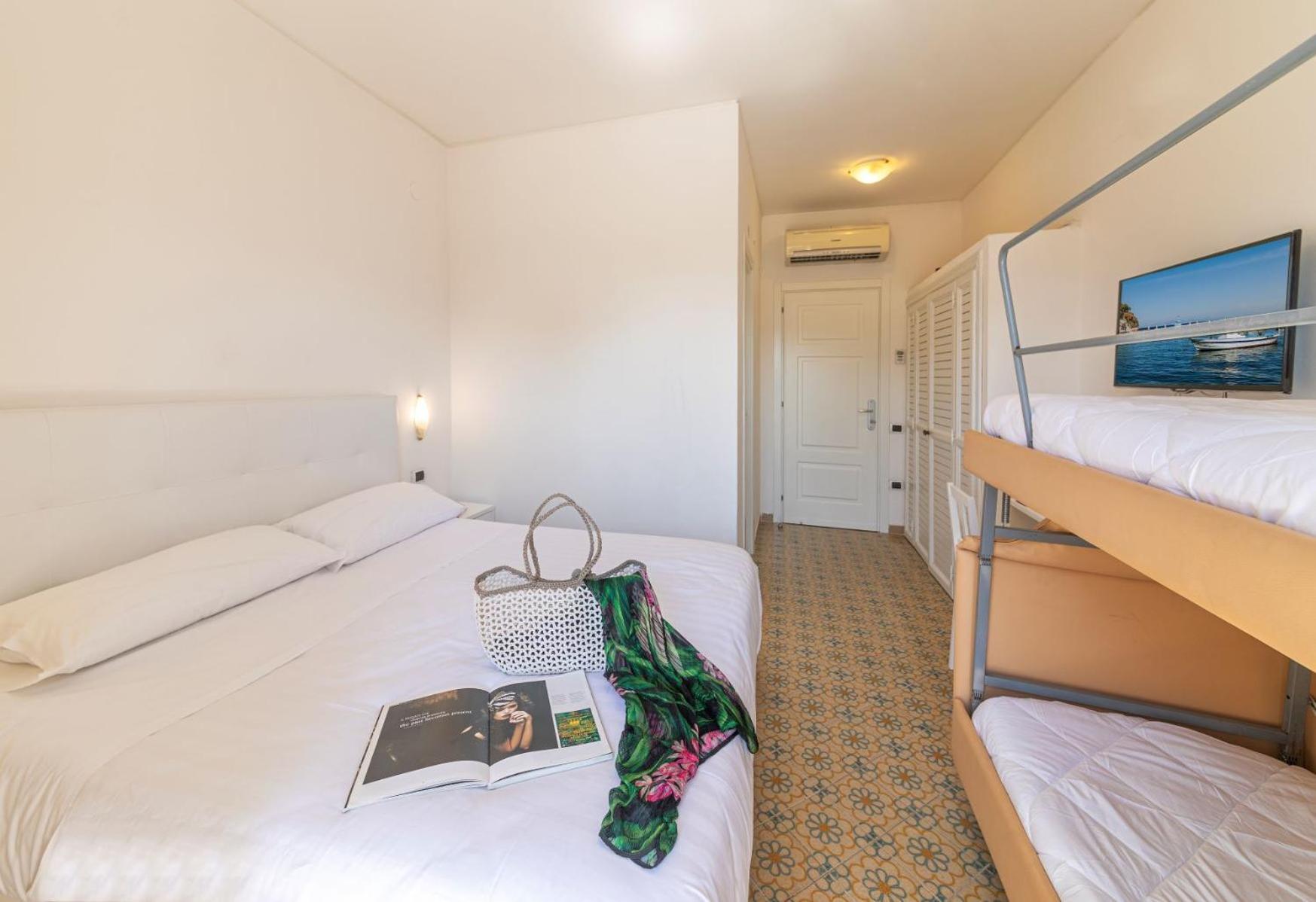 Le Canne Family Resort & Spa Forio di Ischia Værelse billede