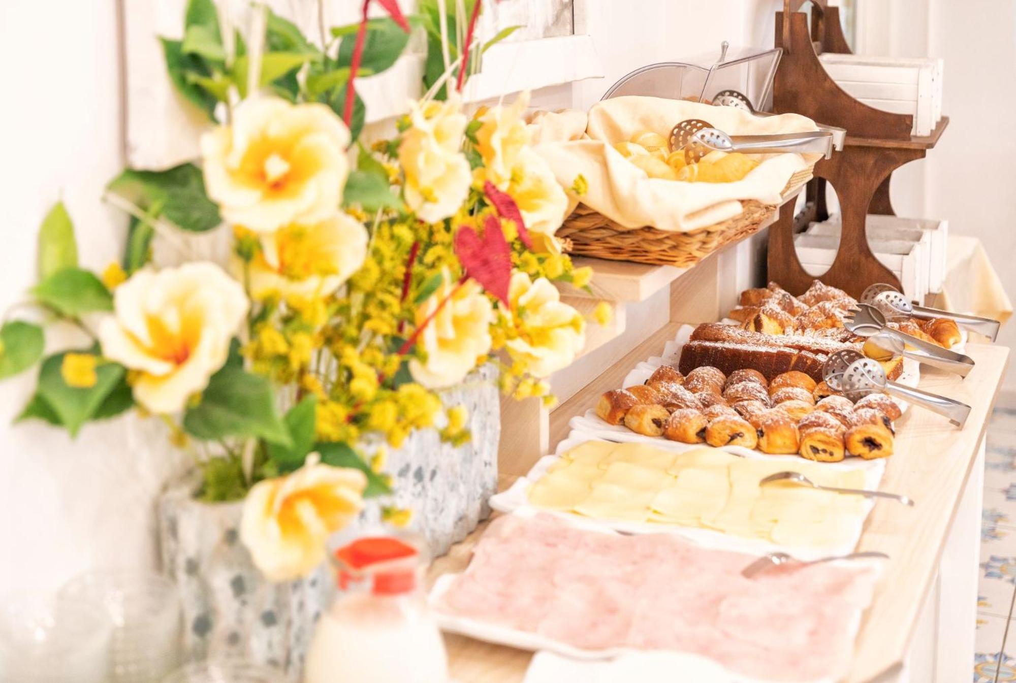 Le Canne Family Resort & Spa Forio di Ischia Eksteriør billede