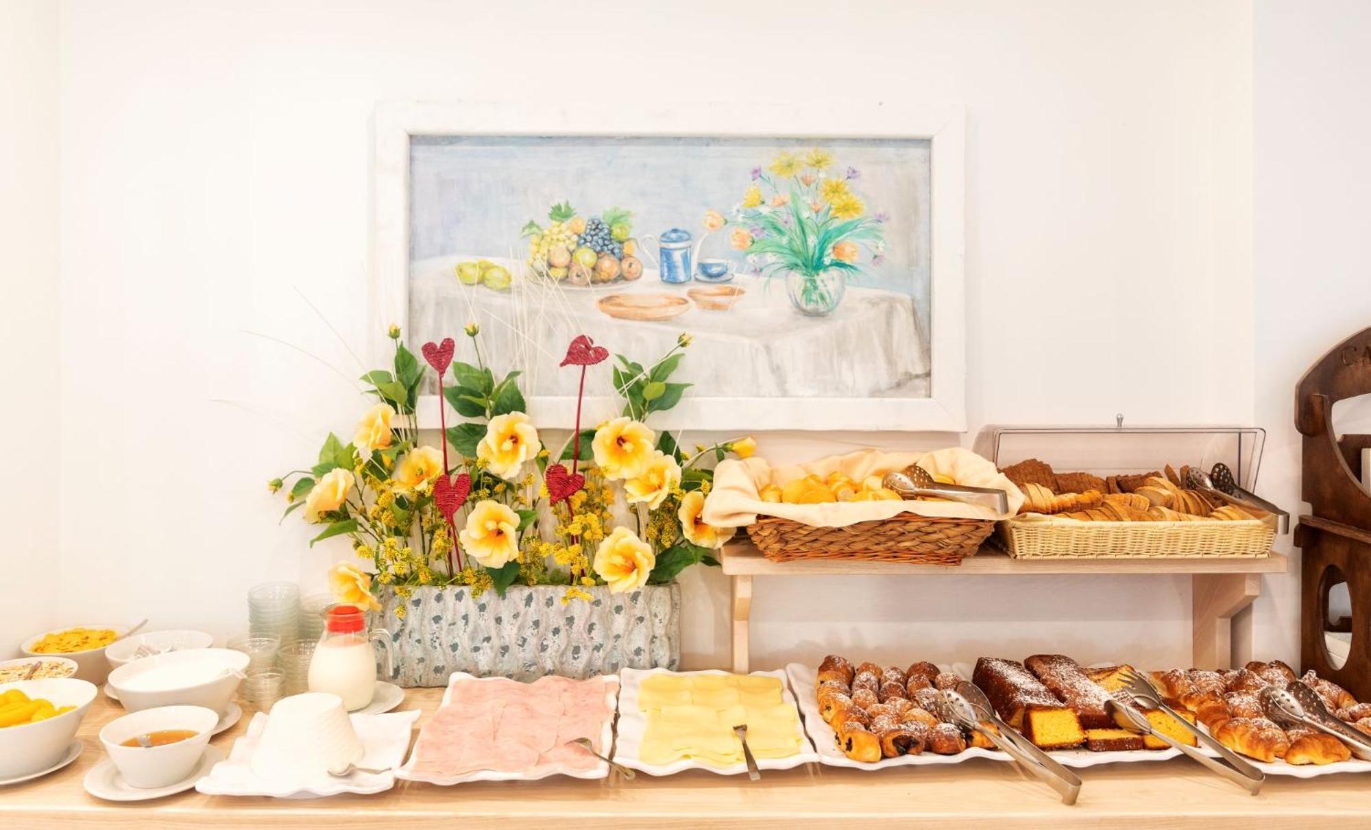 Le Canne Family Resort & Spa Forio di Ischia Eksteriør billede