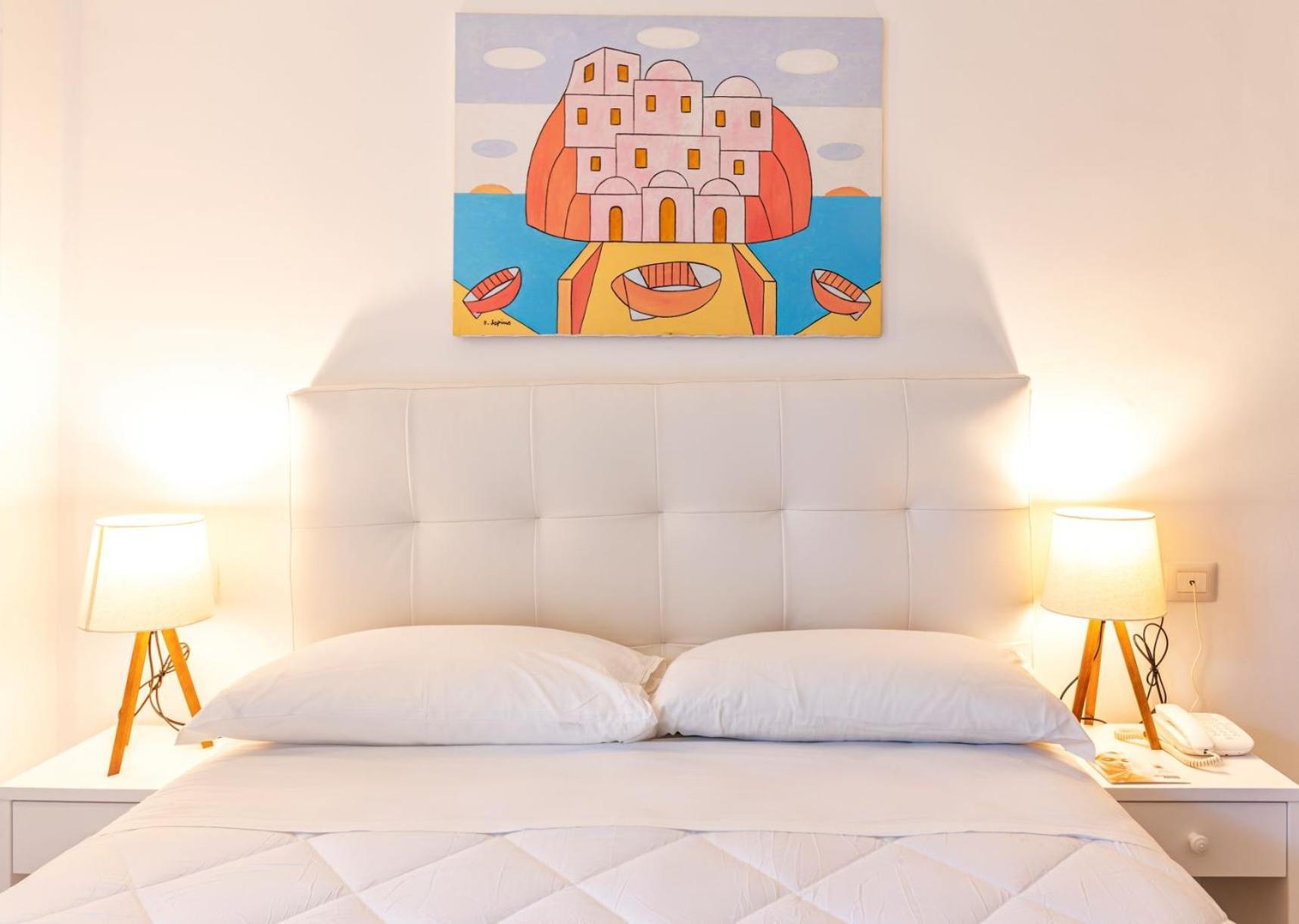 Le Canne Family Resort & Spa Forio di Ischia Værelse billede