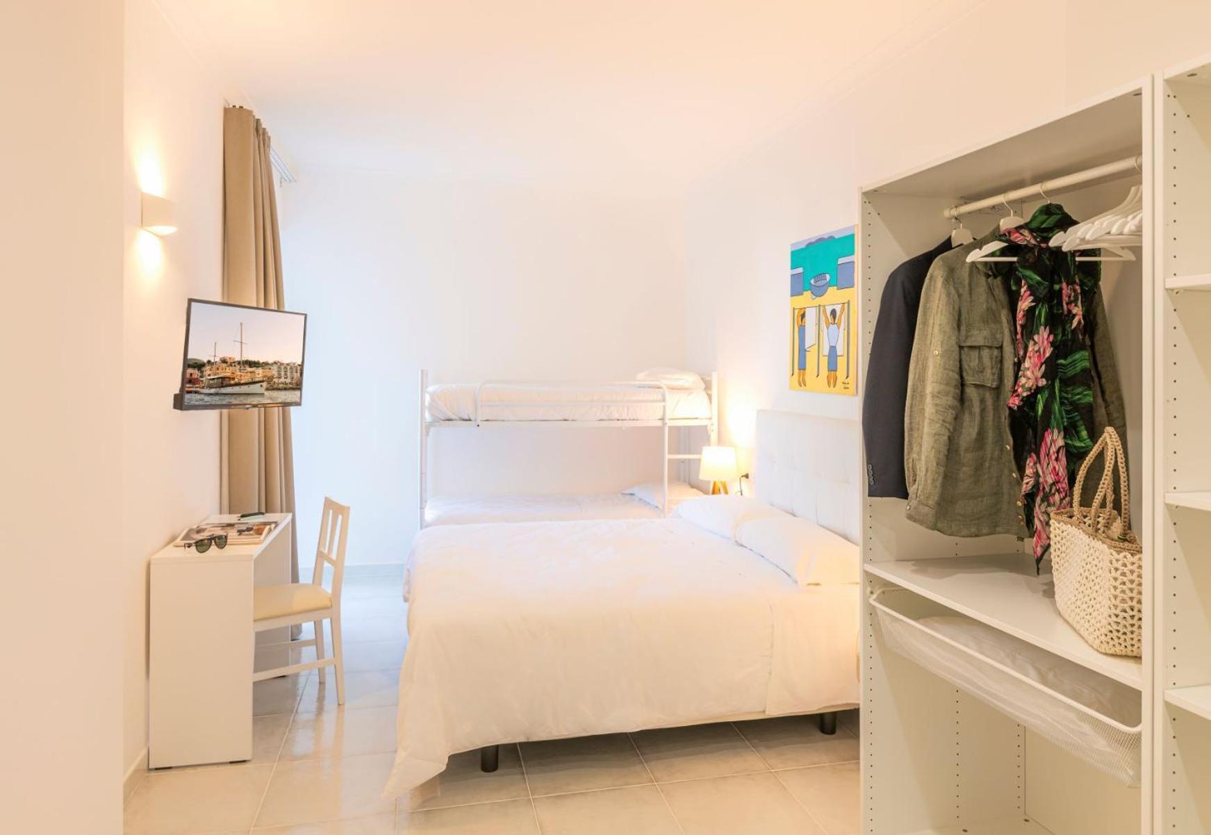Le Canne Family Resort & Spa Forio di Ischia Værelse billede
