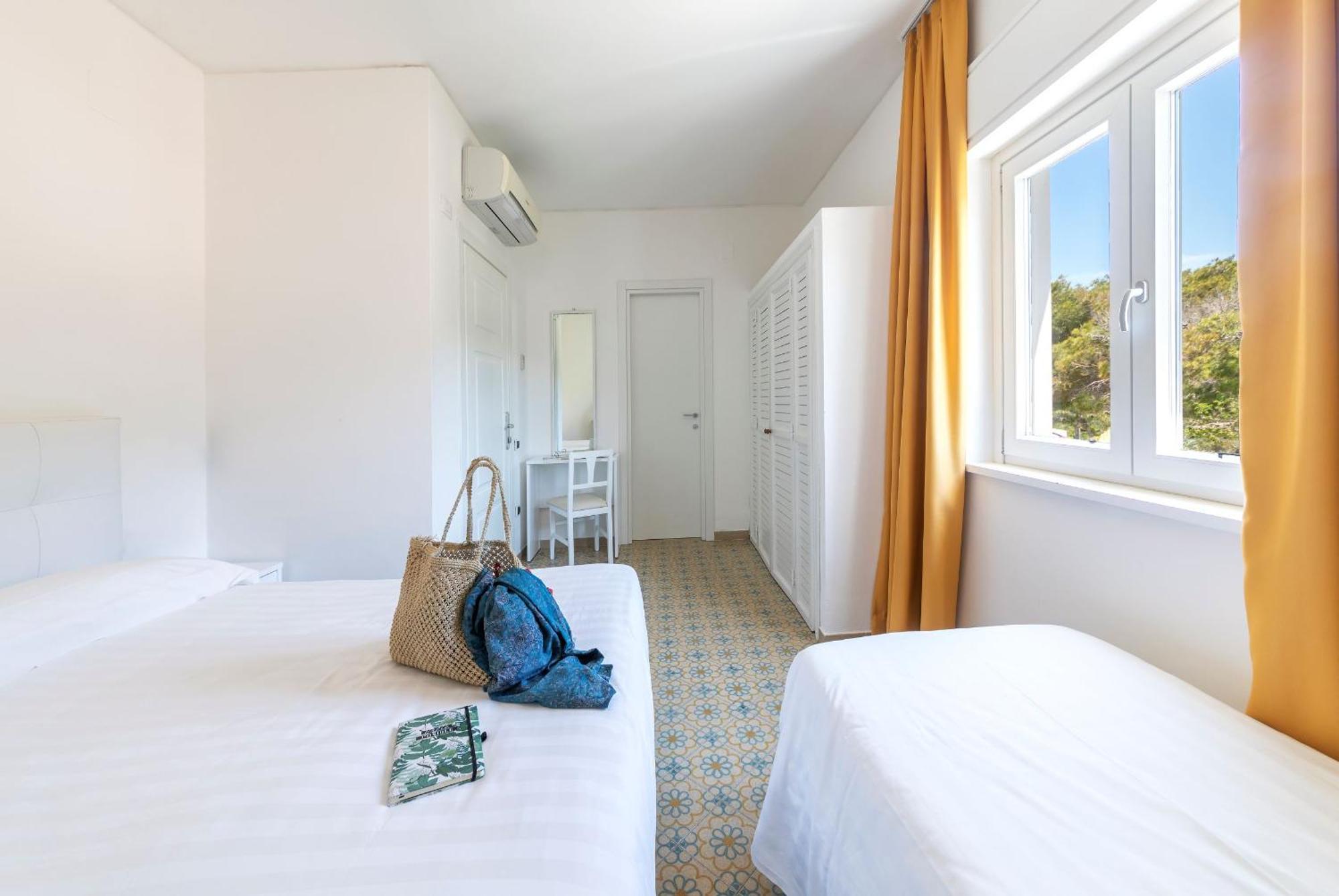 Le Canne Family Resort & Spa Forio di Ischia Værelse billede