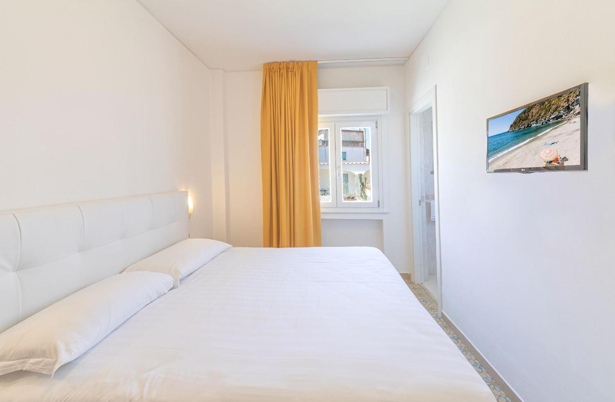 Le Canne Family Resort & Spa Forio di Ischia Eksteriør billede