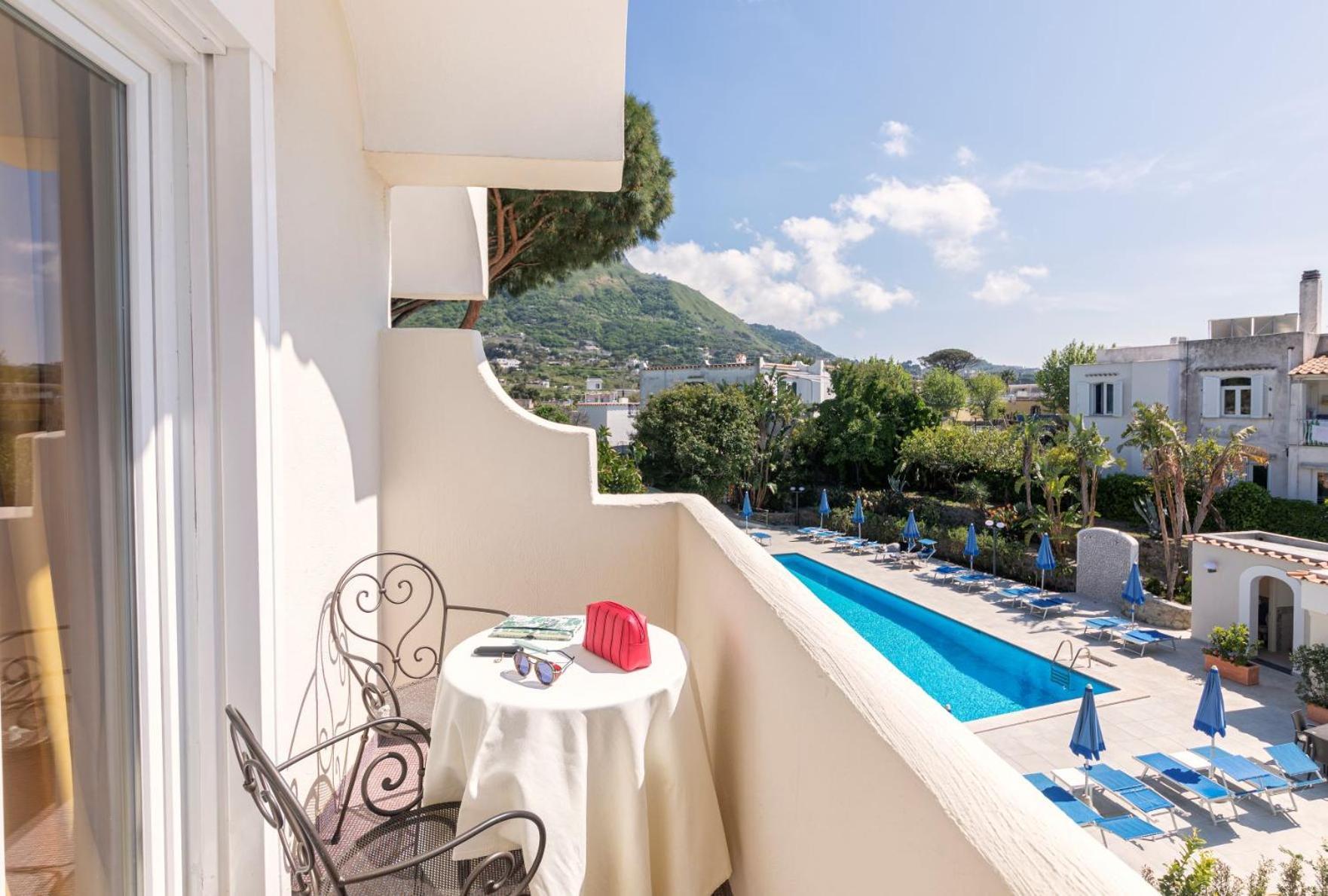 Le Canne Family Resort & Spa Forio di Ischia Værelse billede