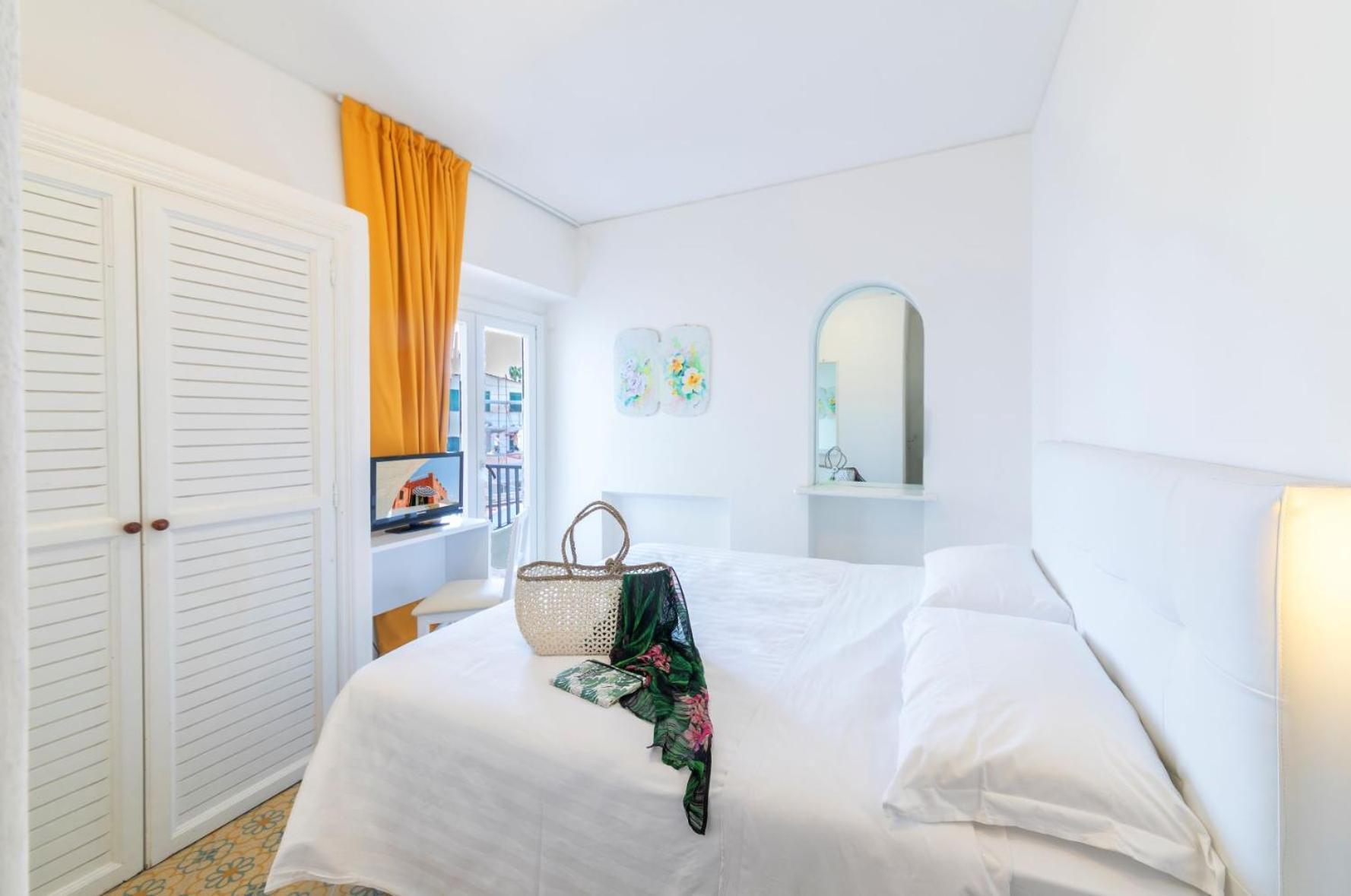 Le Canne Family Resort & Spa Forio di Ischia Eksteriør billede