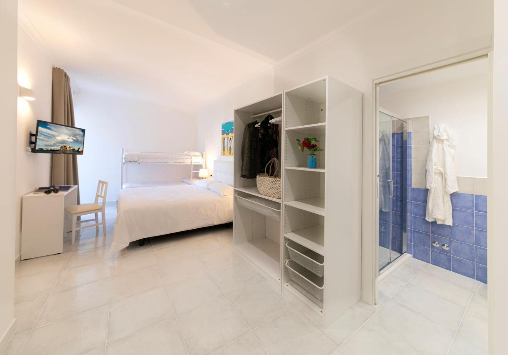 Le Canne Family Resort & Spa Forio di Ischia Værelse billede