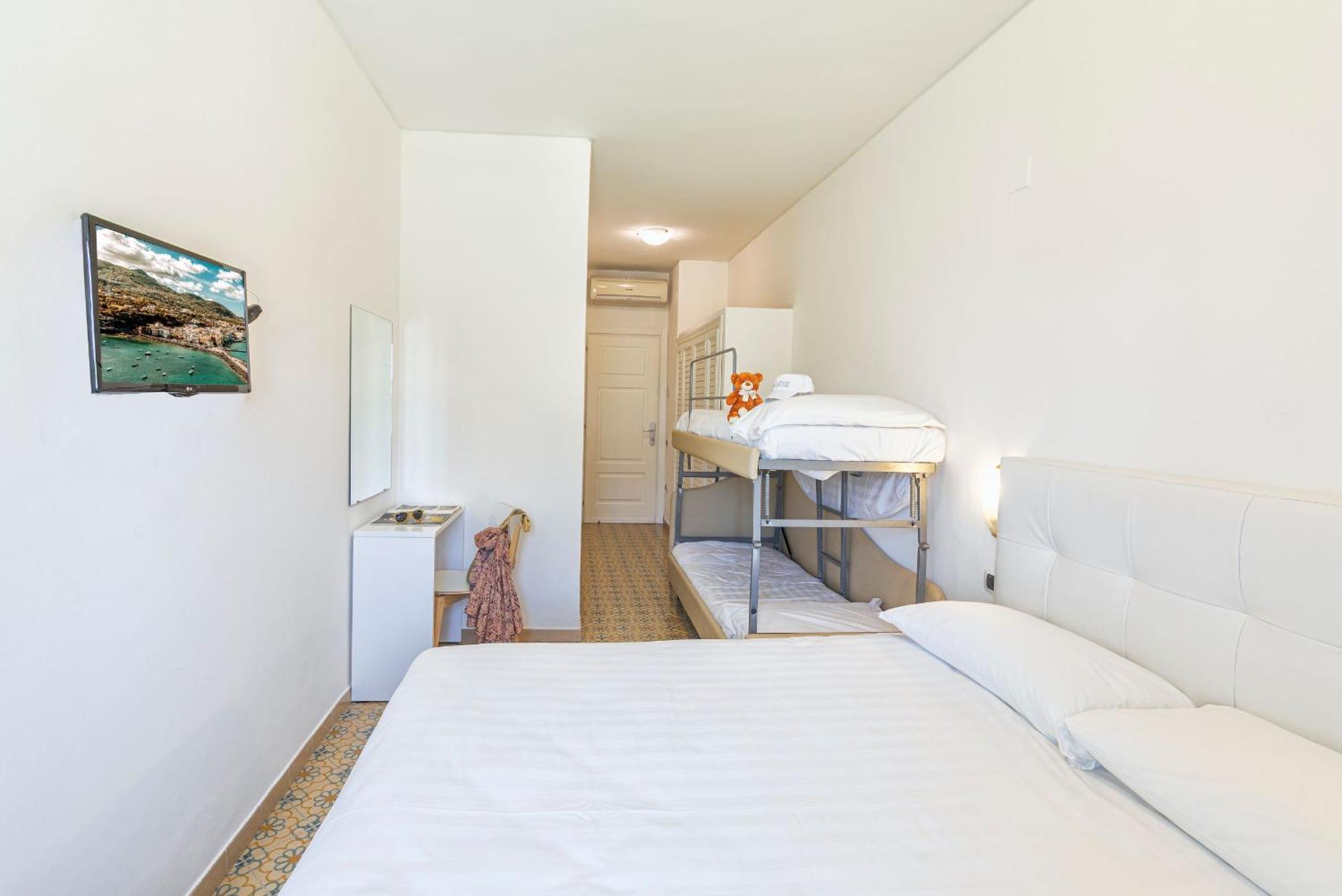 Le Canne Family Resort & Spa Forio di Ischia Værelse billede