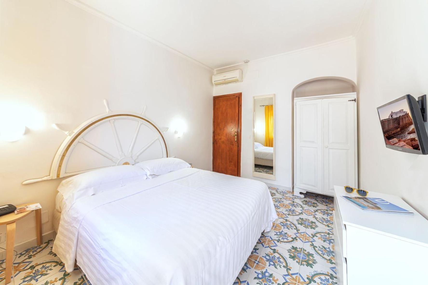 Le Canne Family Resort & Spa Forio di Ischia Værelse billede