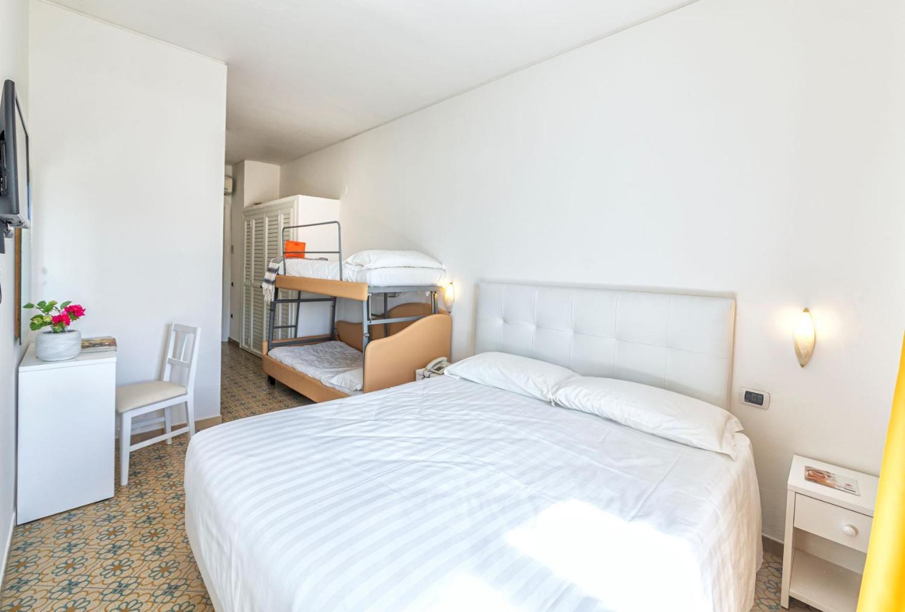 Le Canne Family Resort & Spa Forio di Ischia Værelse billede