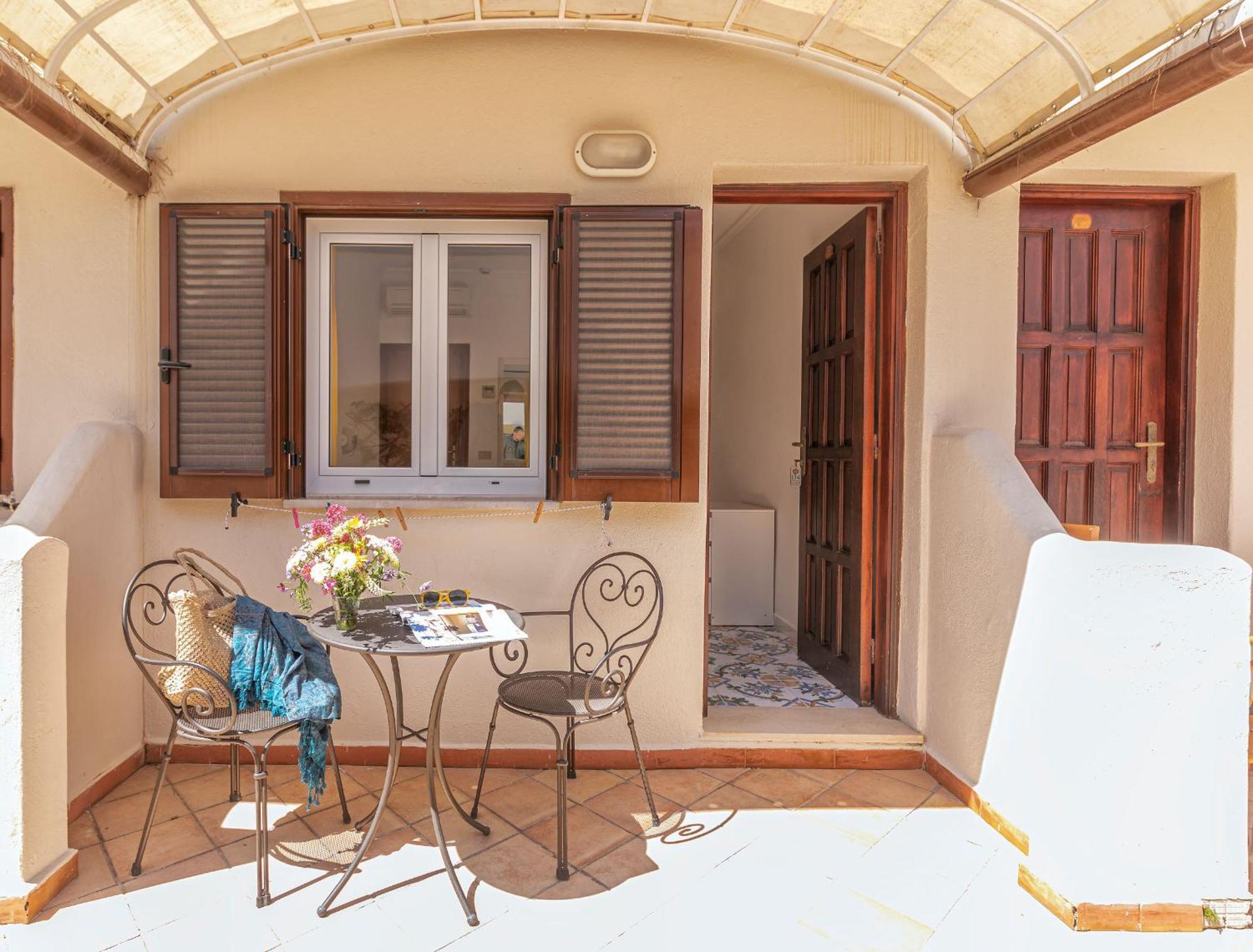 Le Canne Family Resort & Spa Forio di Ischia Værelse billede