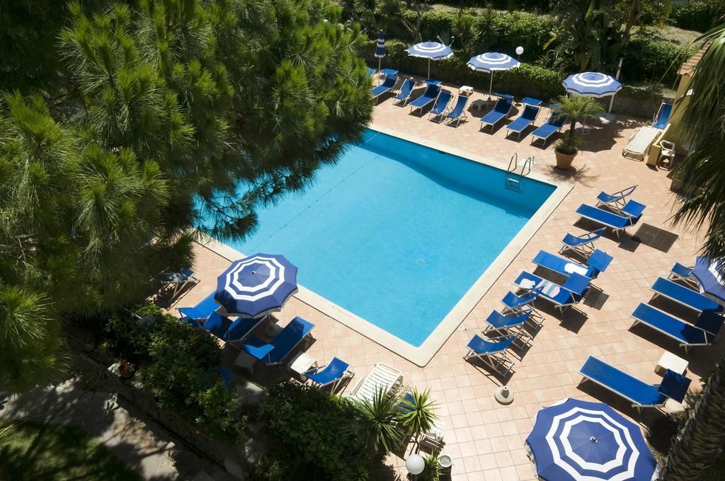 Le Canne Family Resort & Spa Forio di Ischia Eksteriør billede