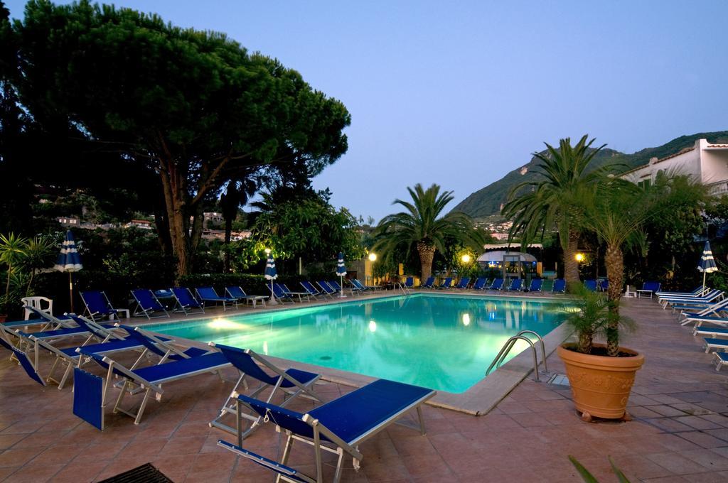 Le Canne Family Resort & Spa Forio di Ischia Eksteriør billede