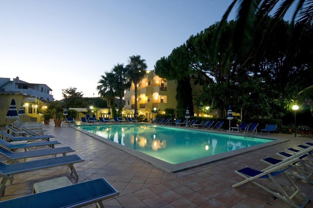 Le Canne Family Resort & Spa Forio di Ischia Eksteriør billede