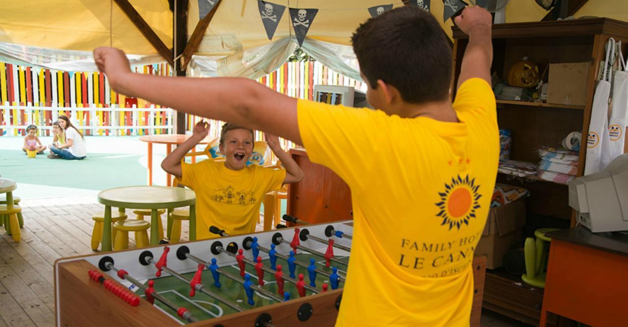 Le Canne Family Resort & Spa Forio di Ischia Eksteriør billede