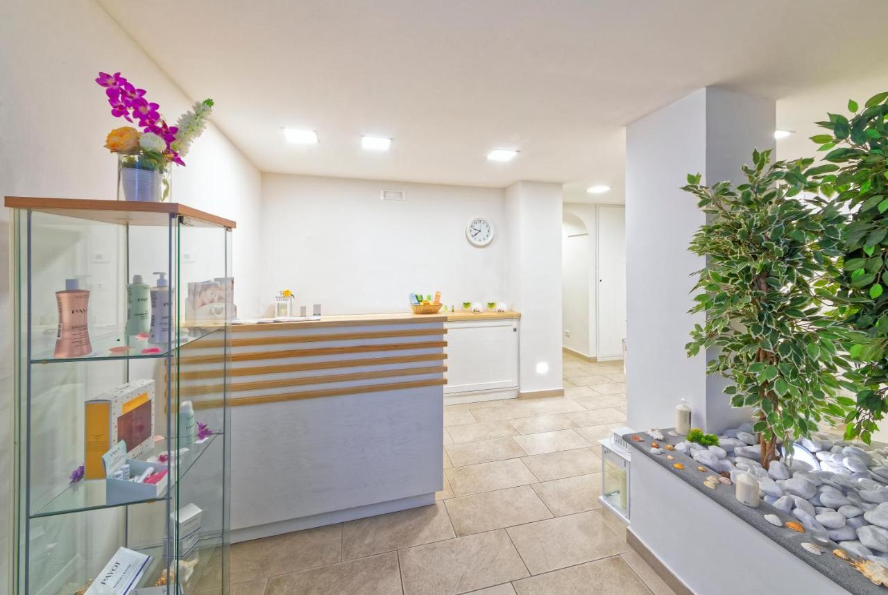 Le Canne Family Resort & Spa Forio di Ischia Eksteriør billede