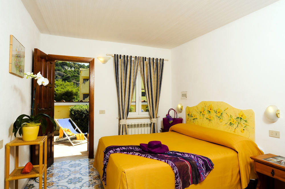 Le Canne Family Resort & Spa Forio di Ischia Eksteriør billede