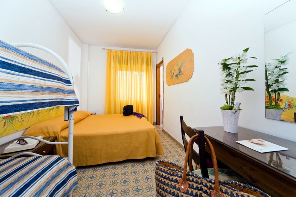 Le Canne Family Resort & Spa Forio di Ischia Eksteriør billede