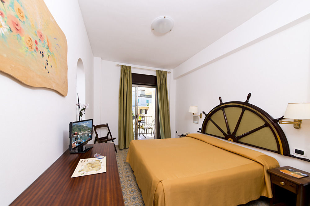 Le Canne Family Resort & Spa Forio di Ischia Eksteriør billede