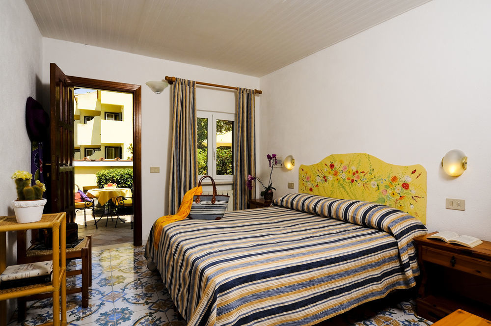 Le Canne Family Resort & Spa Forio di Ischia Eksteriør billede