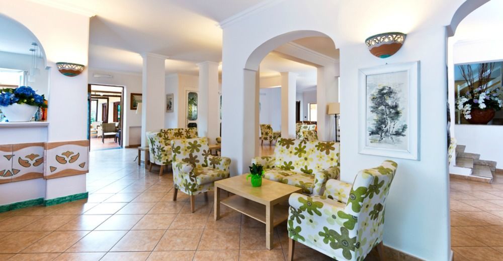 Le Canne Family Resort & Spa Forio di Ischia Eksteriør billede