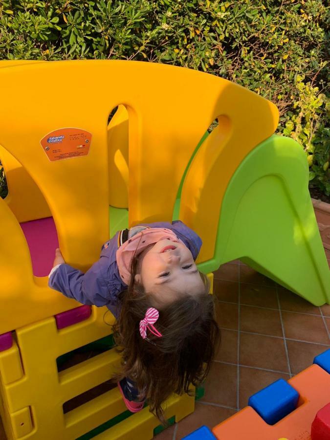 Le Canne Family Resort & Spa Forio di Ischia Eksteriør billede
