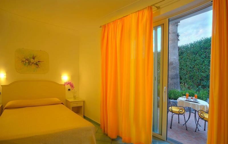 Le Canne Family Resort & Spa Forio di Ischia Eksteriør billede