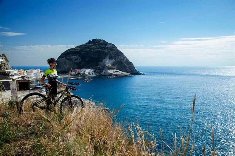Le Canne Family Resort & Spa Forio di Ischia Eksteriør billede